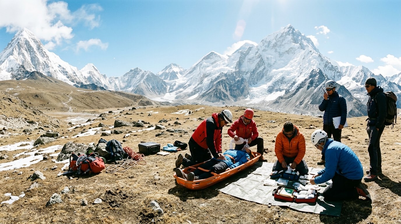 Beyond the Peaks — How Buddy Hikers Foundation is Building a Disaster-Resilient Himalaya