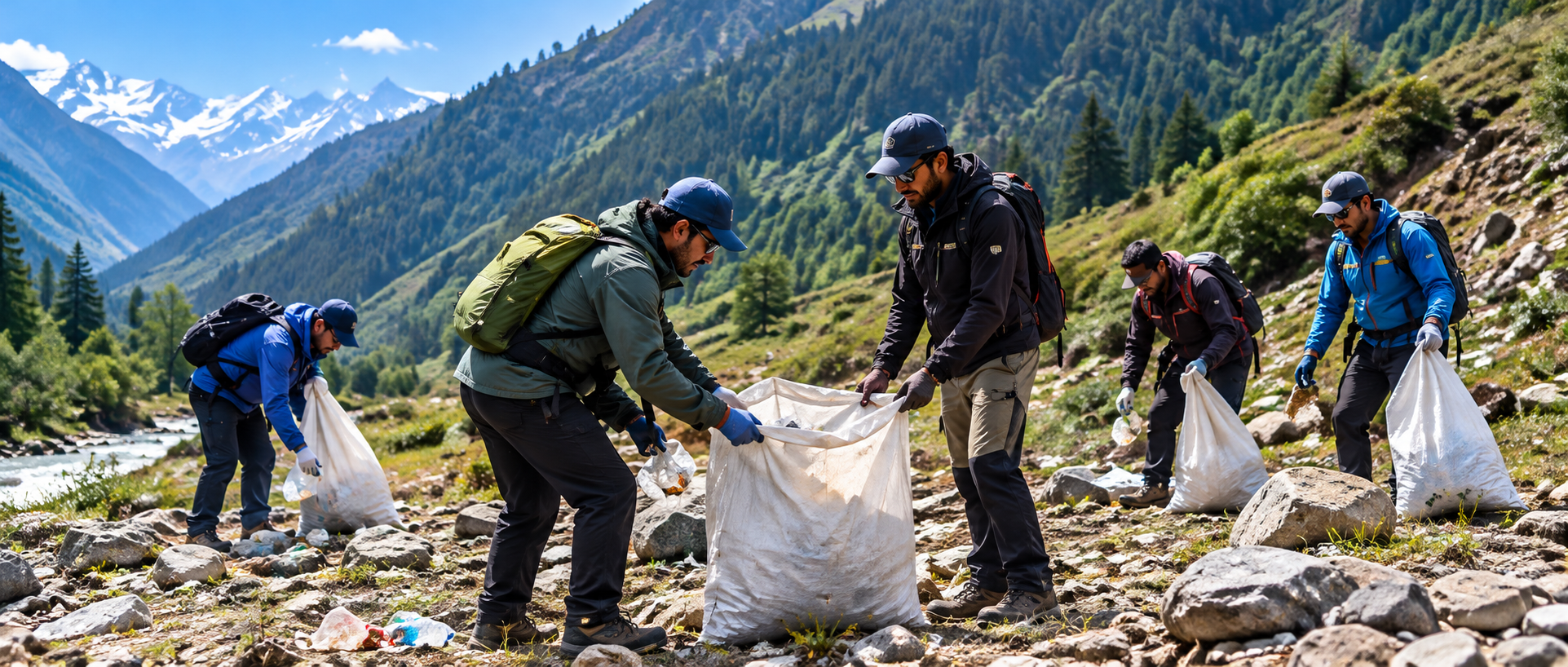 हिमालय पर्यावरण संरक्षण अभियान